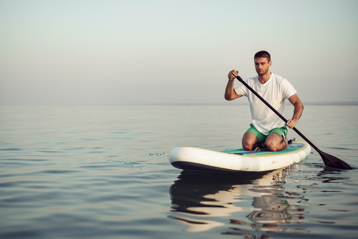 Deski SUP (stand-up paddleboard) – odkryj nową formę aktywności na wodzie!